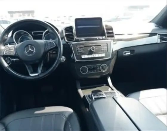 Mercedes GLE 3.5L 2017 Тбилиси