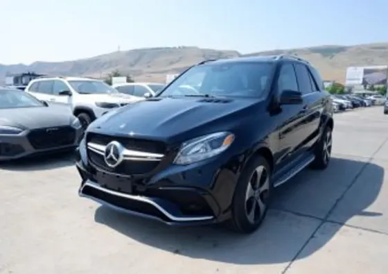 Mercedes GLE 3.5L 2017 Тбилиси