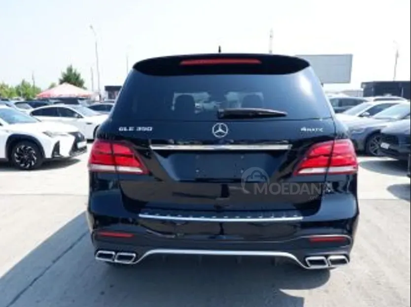 Mercedes GLE 3.5L 2017 Тбилиси - изображение 4