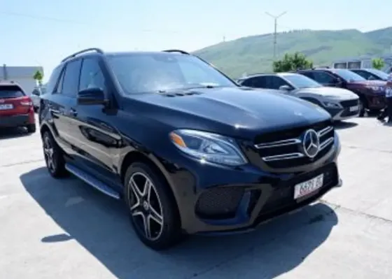 Mercedes GLE 3.5L 2018 Тбилиси