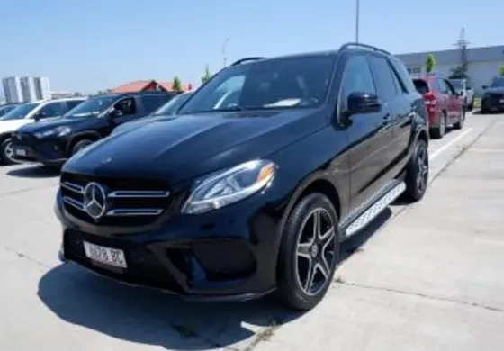 Mercedes GLE 3.5L 2018 Тбилиси