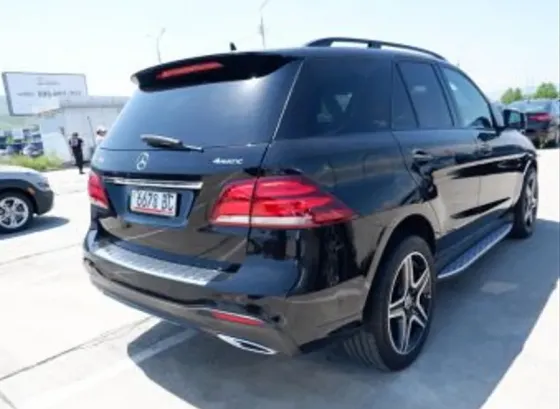 Mercedes GLE 3.5L 2018 Тбилиси