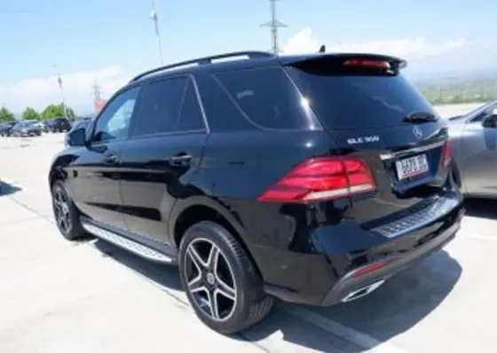 Mercedes GLE 3.5L 2018 Тбилиси