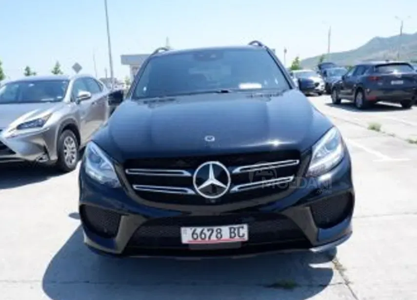 Mercedes GLE 3.5L 2018 Тбилиси - изображение 2
