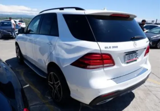 Mercedes GLE 3.5L 2018 Тбилиси