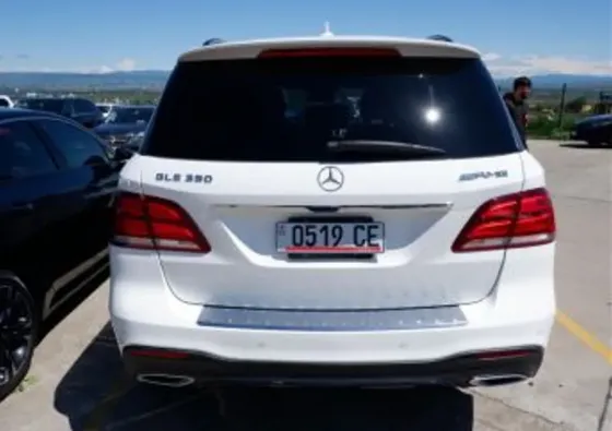 Mercedes GLE 3.5L 2018 Тбилиси