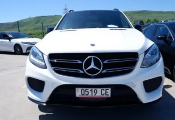 Mercedes GLE 3.5L 2018 Тбилиси