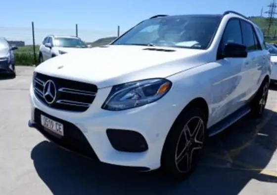 Mercedes GLE 3.5L 2018 Тбилиси