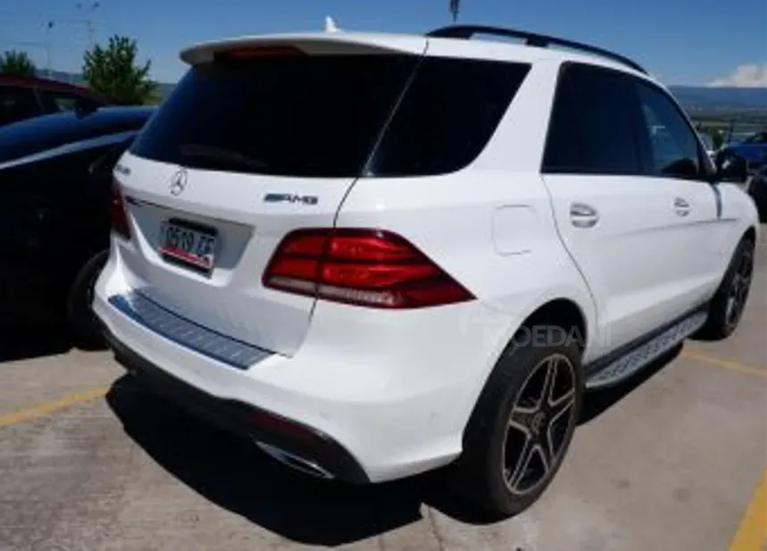 Mercedes GLE 3.5L 2018 Тбилиси - изображение 6