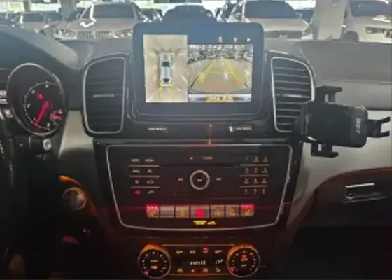 Mercedes GLE 3L 2018 Тбилиси