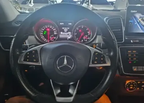 Mercedes GLE 3L 2018 Тбилиси