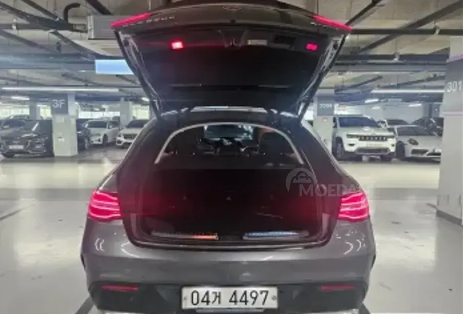 Mercedes GLE 3L 2018 Тбилиси - изображение 5