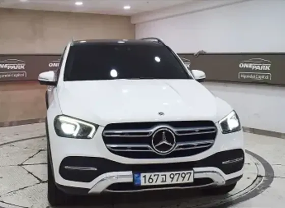Mercedes GLE 2L 2022 Тбилиси
