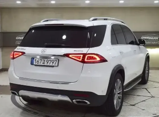 Mercedes GLE 2L 2022 Тбилиси
