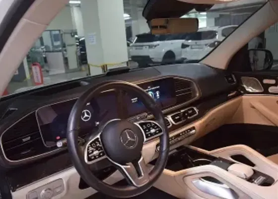 Mercedes GLE 2L 2022 Тбилиси