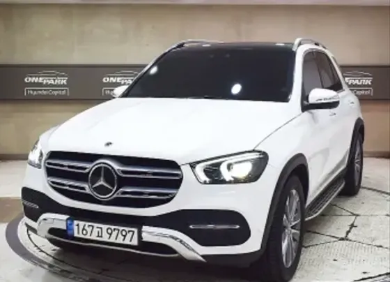 Mercedes GLE 2L 2022 Тбилиси