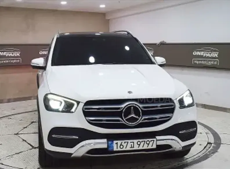 Mercedes GLE 2L 2022 Тбилиси - изображение 4