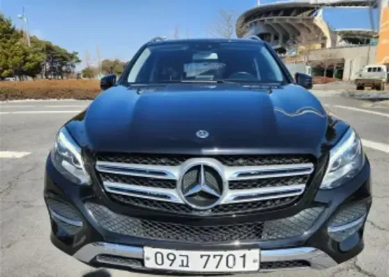 Mercedes GLE 3L 2018 Тбилиси