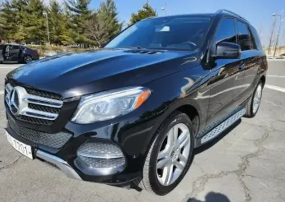 Mercedes GLE 3L 2018 Тбилиси