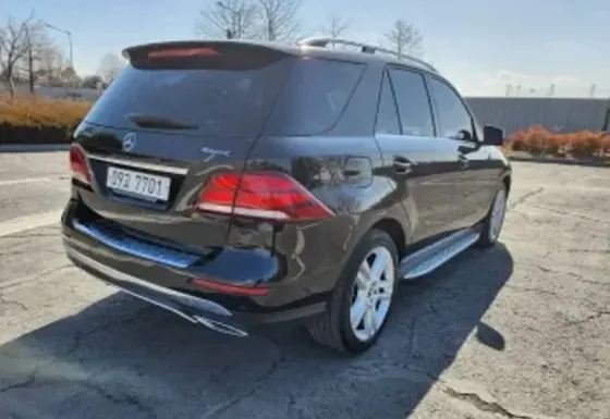 Mercedes GLE 3L 2018 Тбилиси