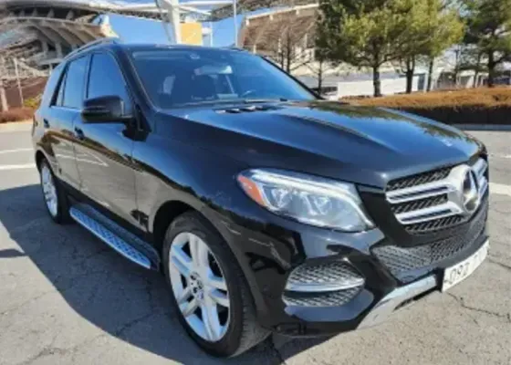 Mercedes GLE 3L 2018 Тбилиси