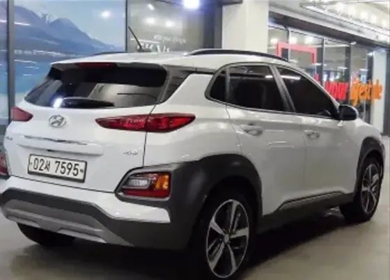Hyundai Kona 2018 Тбилиси