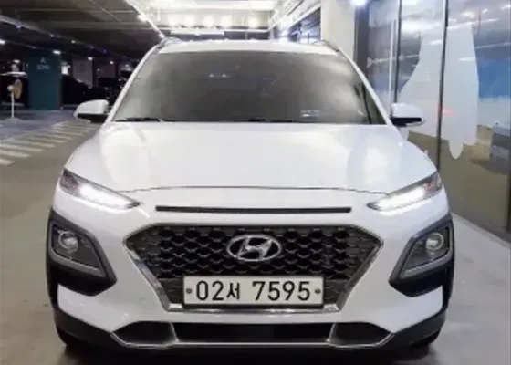 Hyundai Kona 2018 Тбилиси