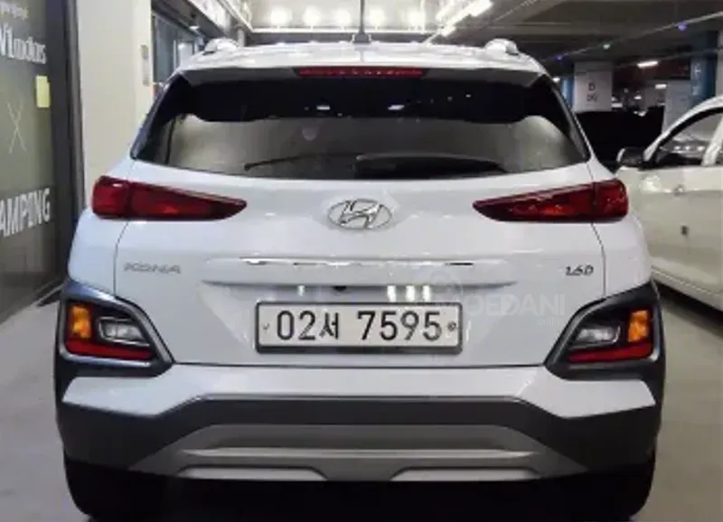 Hyundai Kona 2018 Тбилиси - изображение 2