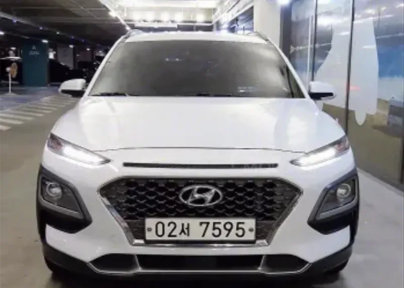 Hyundai Kona 2018 Тбилиси - изображение 1