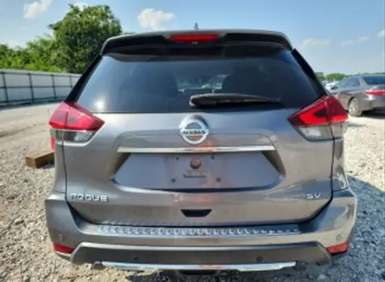 Nissan Rogue 2019 Тбилиси