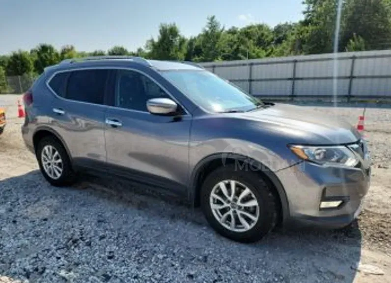 Nissan Rogue 2019 თბილისი - photo 3