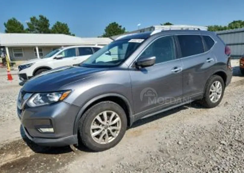 Nissan Rogue 2019 თბილისი - photo 5