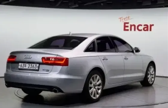 Audi A6 2014 Тбилиси