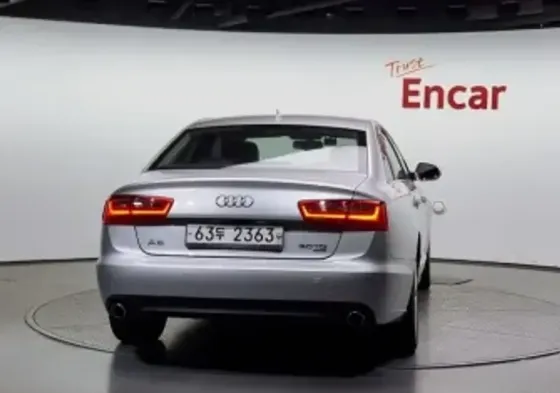Audi A6 2014 Тбилиси