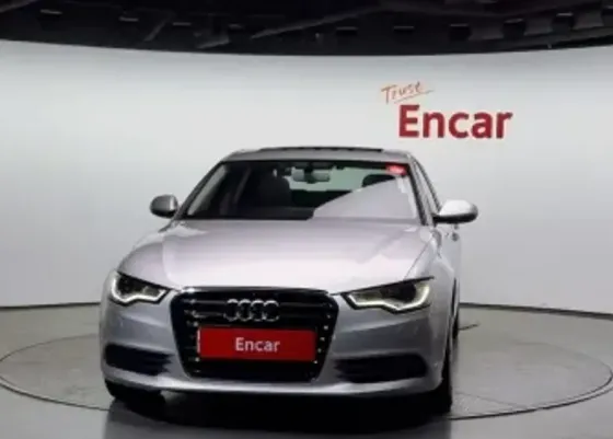 Audi A6 2014 Тбилиси