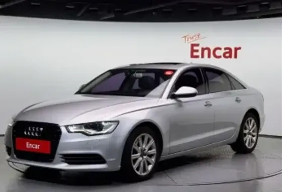 Audi A6 2014 Тбилиси