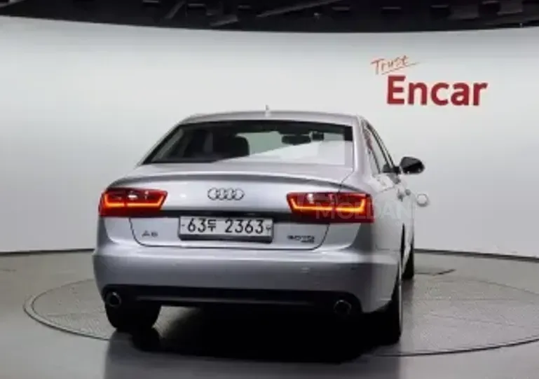 Audi A6 2014 Тбилиси - изображение 3