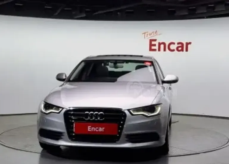 Audi A6 2014 Тбилиси - изображение 1