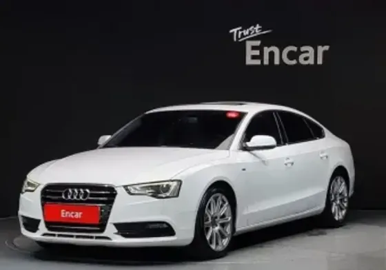 Audi A5 2014 Тбилиси