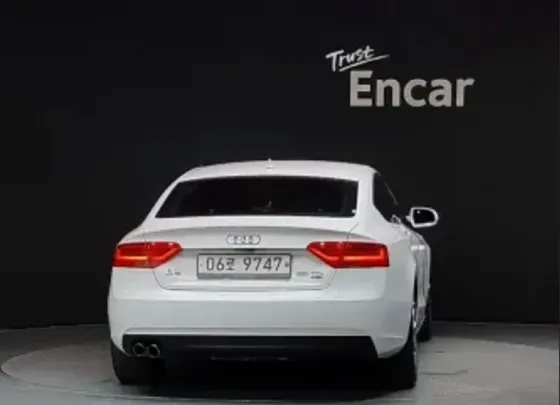 Audi A5 2014 Тбилиси