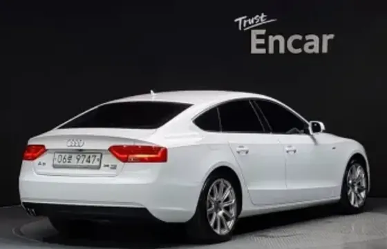 Audi A5 2014 Тбилиси