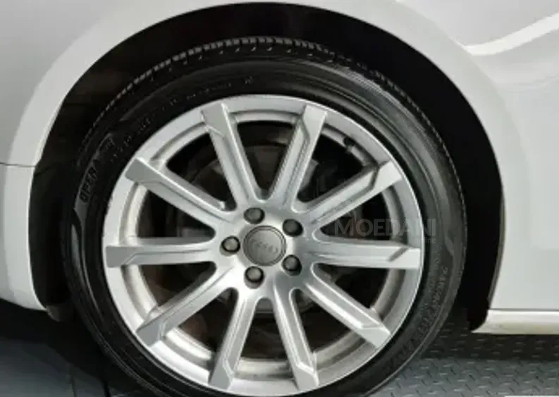 Audi A5 2014 თბილისი - photo 3