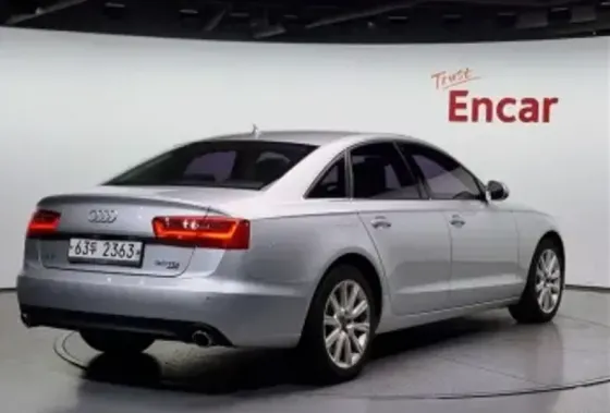 Audi A6 2014 Тбилиси