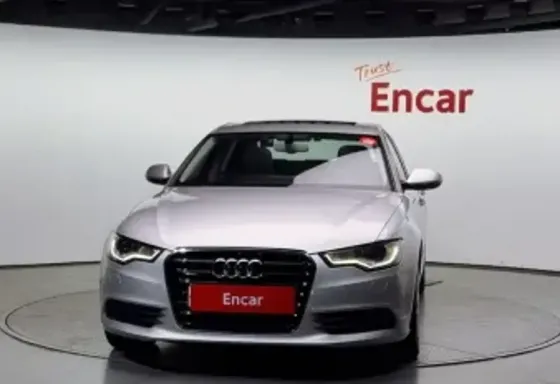 Audi A6 2014 Тбилиси