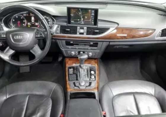 Audi A6 2014 Тбилиси