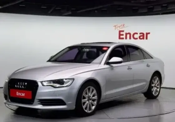 Audi A6 2014 Тбилиси