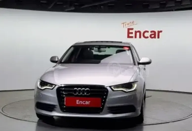 Audi A6 2014 Тбилиси - изображение 1