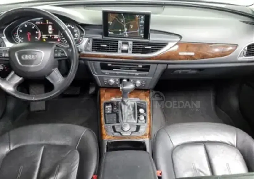 Audi A6 2014 Тбилиси - изображение 4