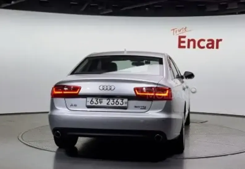 Audi A6 2014 Тбилиси - изображение 3