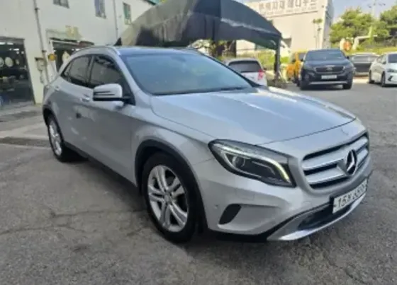 Mercedes GLA 2.2L 2015 Тбилиси
